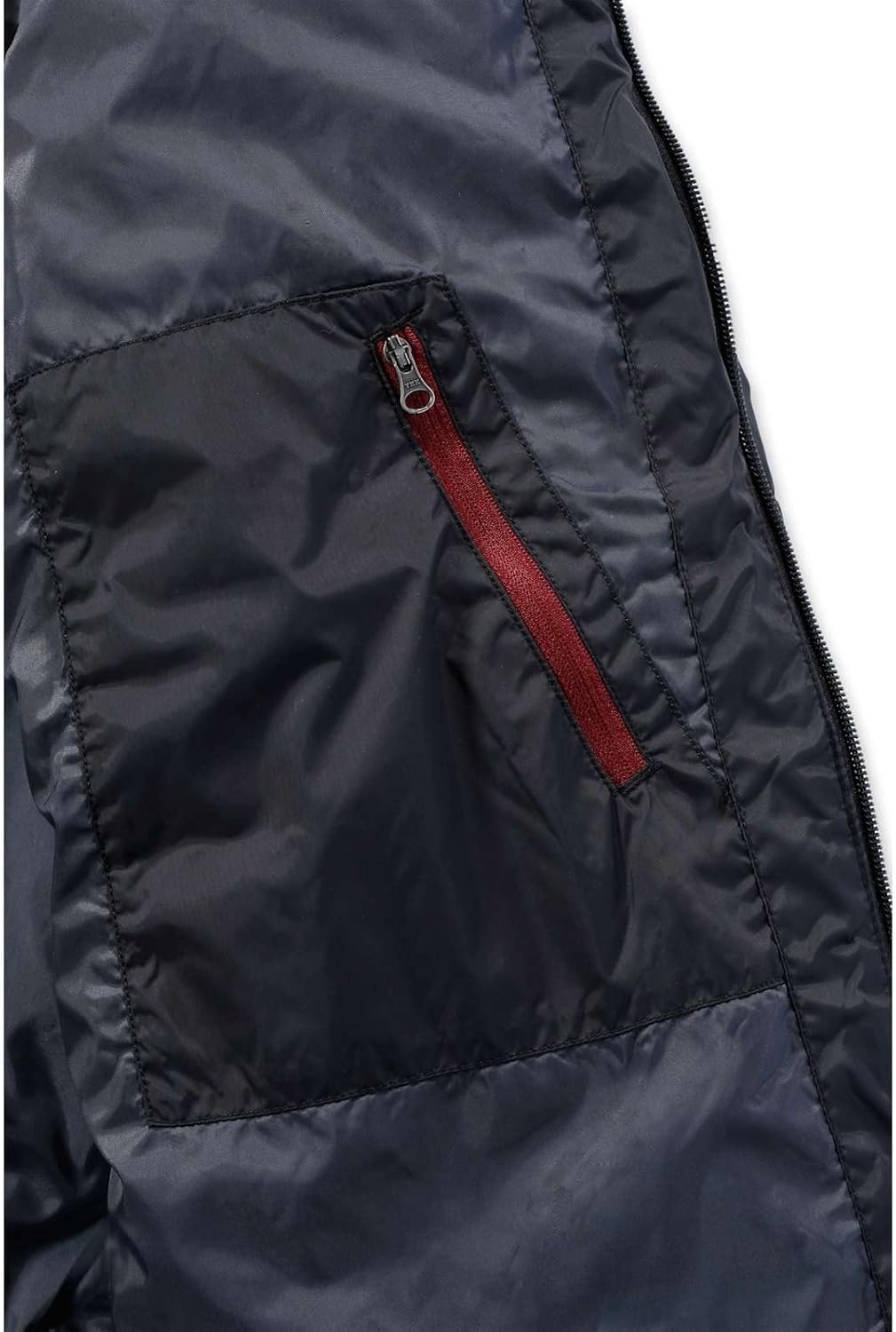 image:imageCarhartt Mens Rain Defender Relaxed Fit Lightweight Insulated JacketBlack