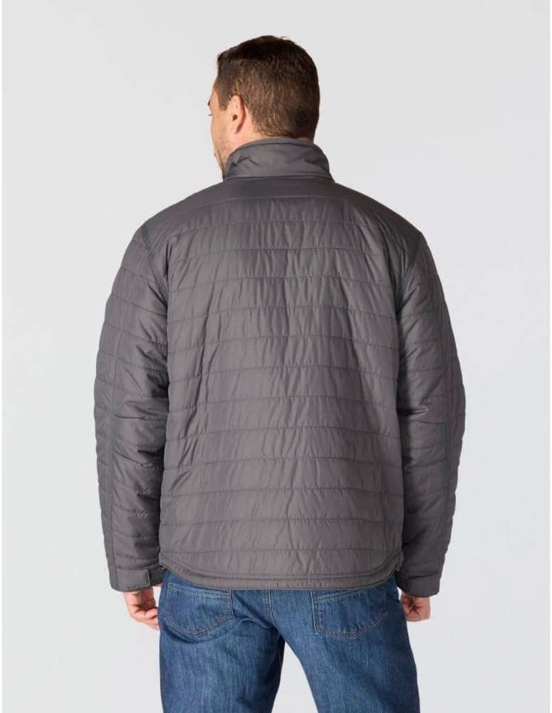 image:imageCarhartt Mens Rain Defender Relaxed Fit Lightweight Insulated JacketShadow