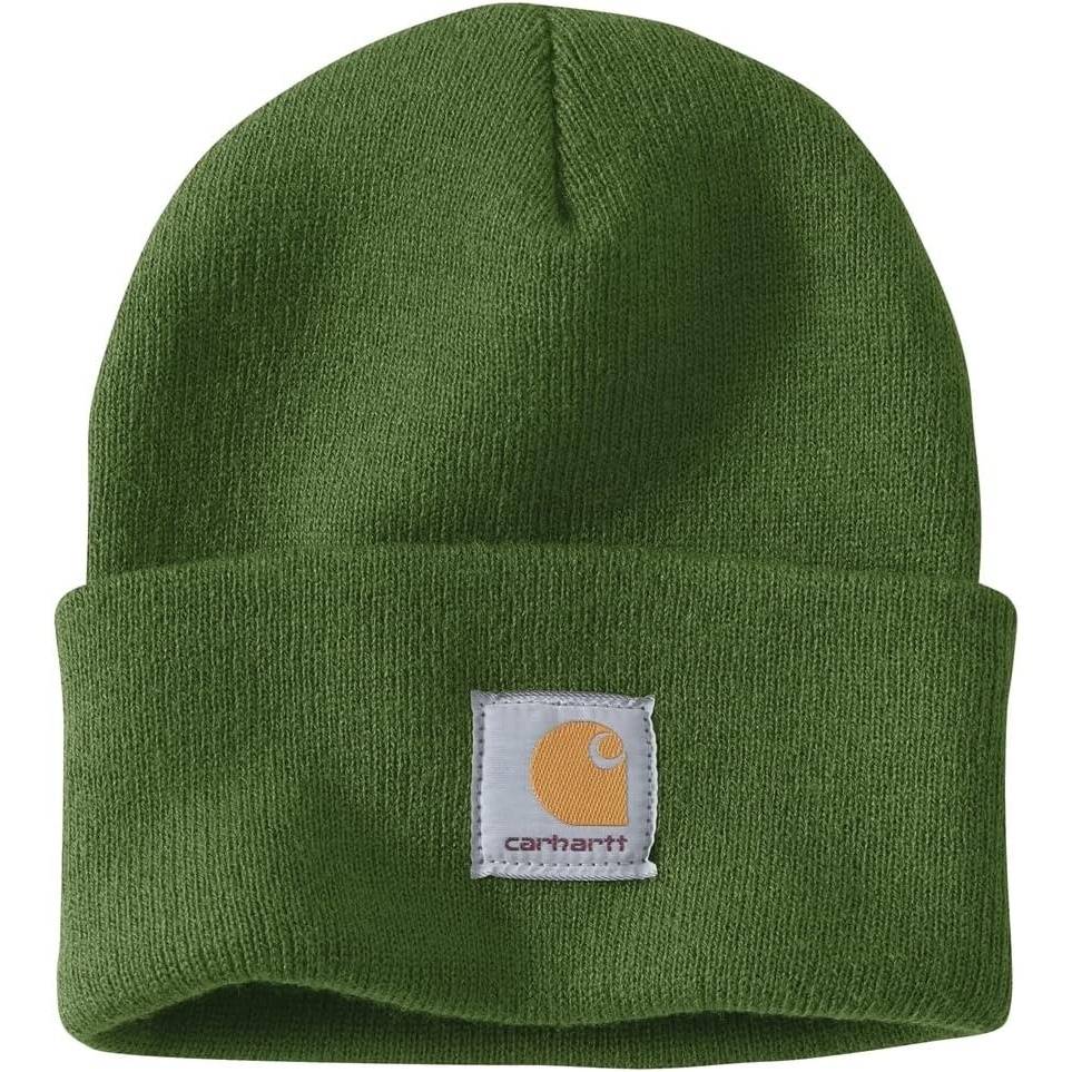image:imageCarhartt Mens Knit Cuffed BeanieArborvitae