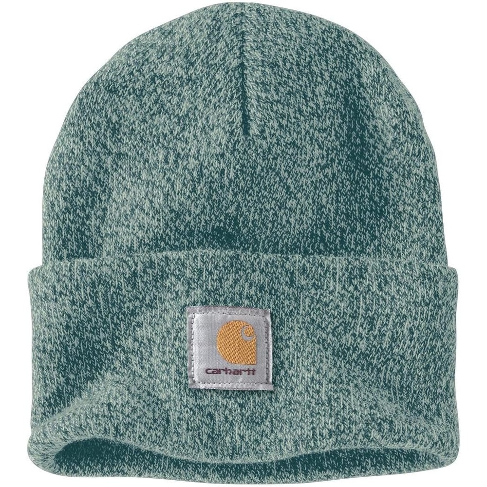 image:imageCarhartt Mens Knit Cuffed BeanieGreenstoneSeabrook
