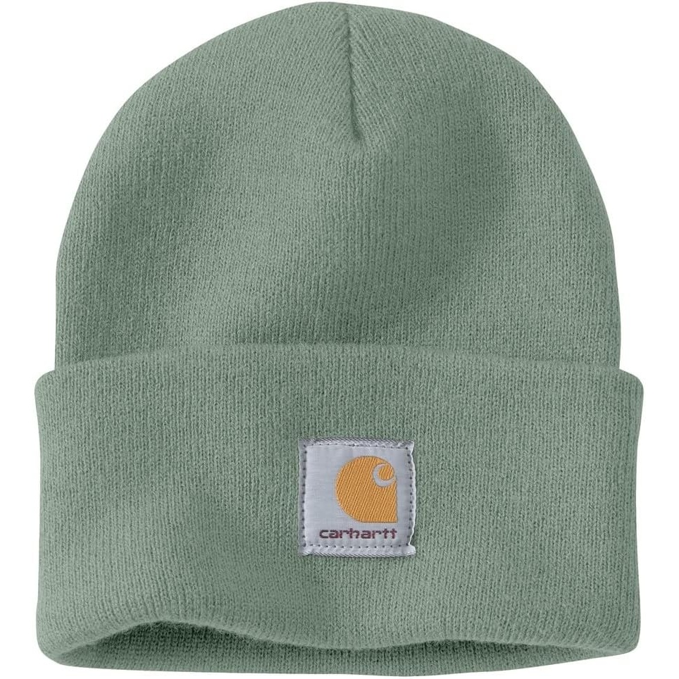 image:imageCarhartt Mens Knit Cuffed BeanieJade