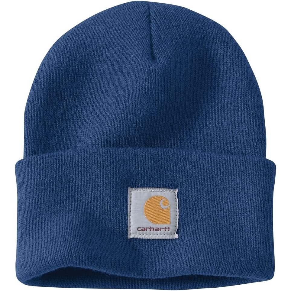 image:imageCarhartt Mens Knit Cuffed BeanieLakeshore