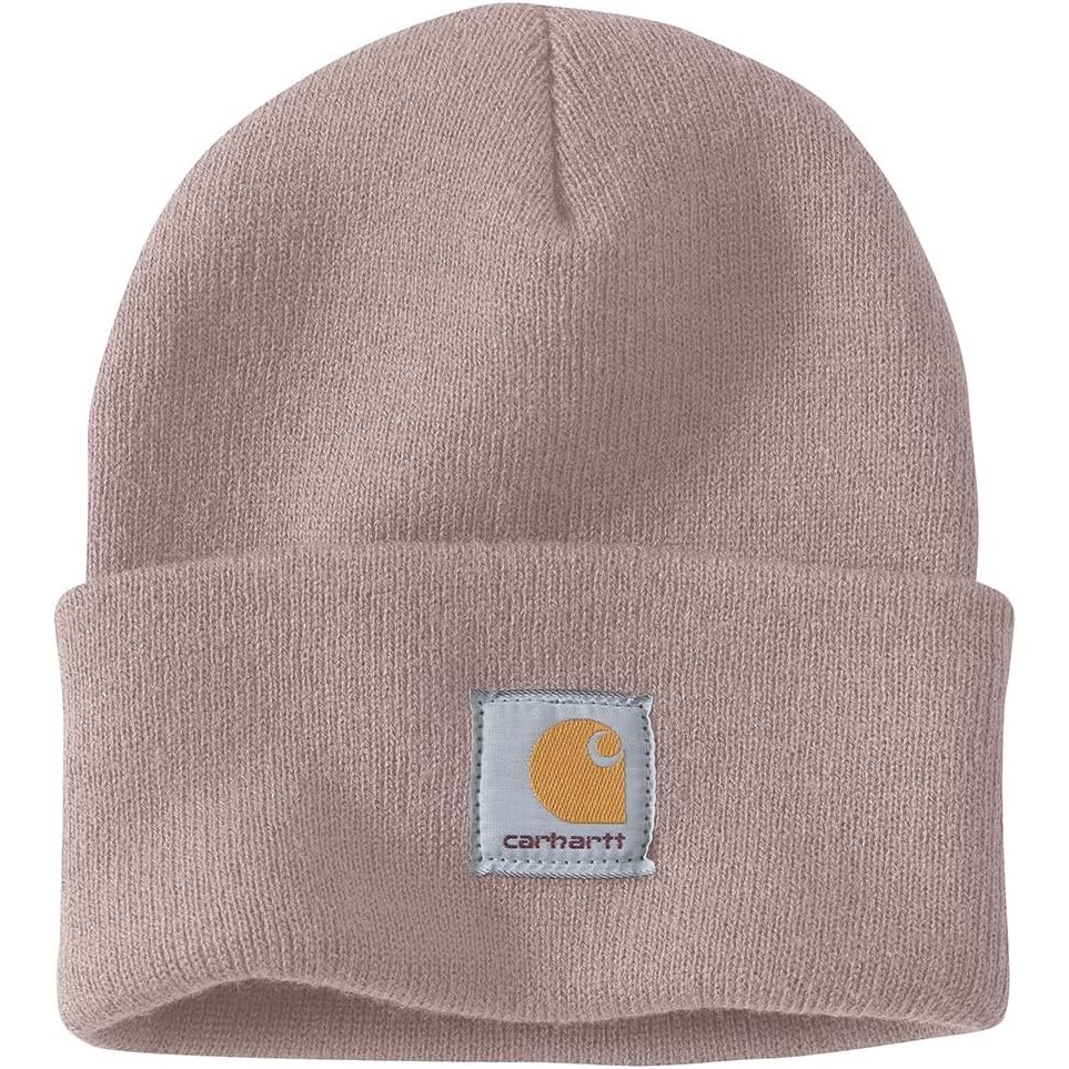 image:imageCarhartt Mens Knit Cuffed BeanieMink