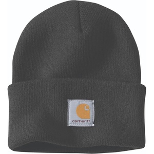 Carhartt Men’s Knit Cuffed Beanie(Black)