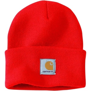 Carhartt Men’s Knit Cuffed Beanie(Currant)