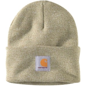 Carhartt Men’s Knit Cuffed Beanie(Khaki)