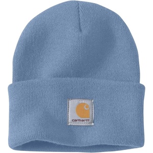 Carhartt Men’s Knit Cuffed Beanie(Skystone)
